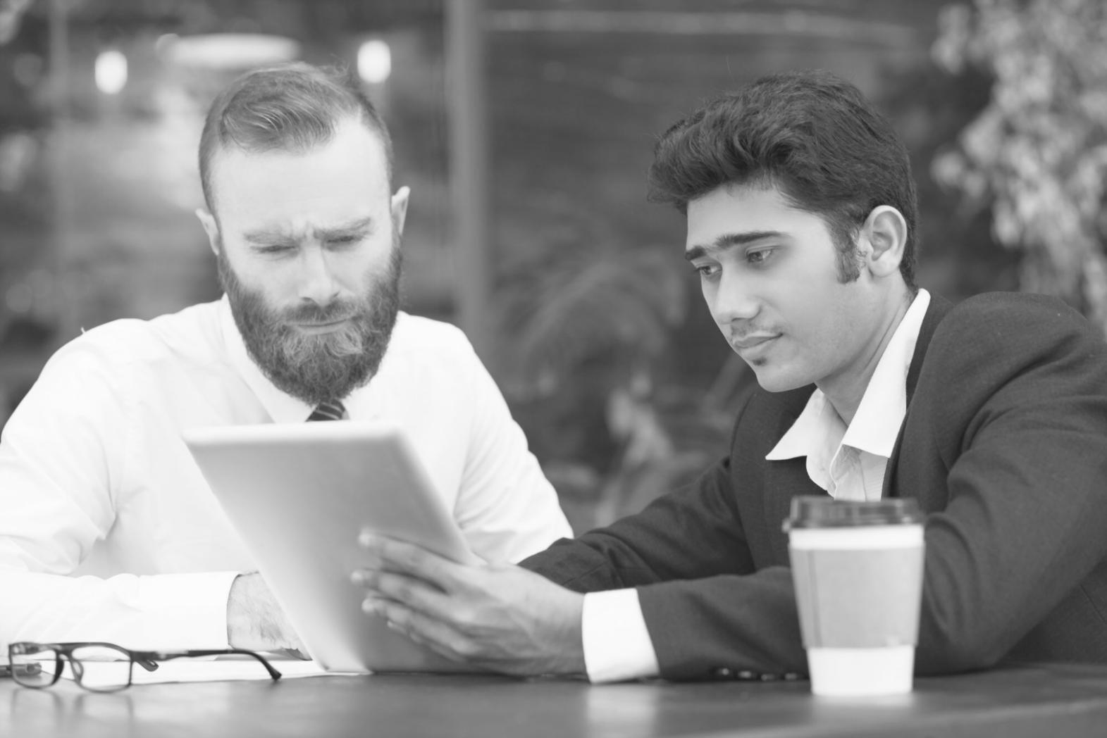 Agence de conseil en transformation digitale